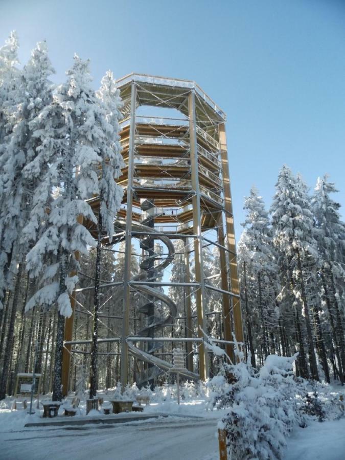 Penzion Jaja Lipno Nad Vltavou Bagian luar foto