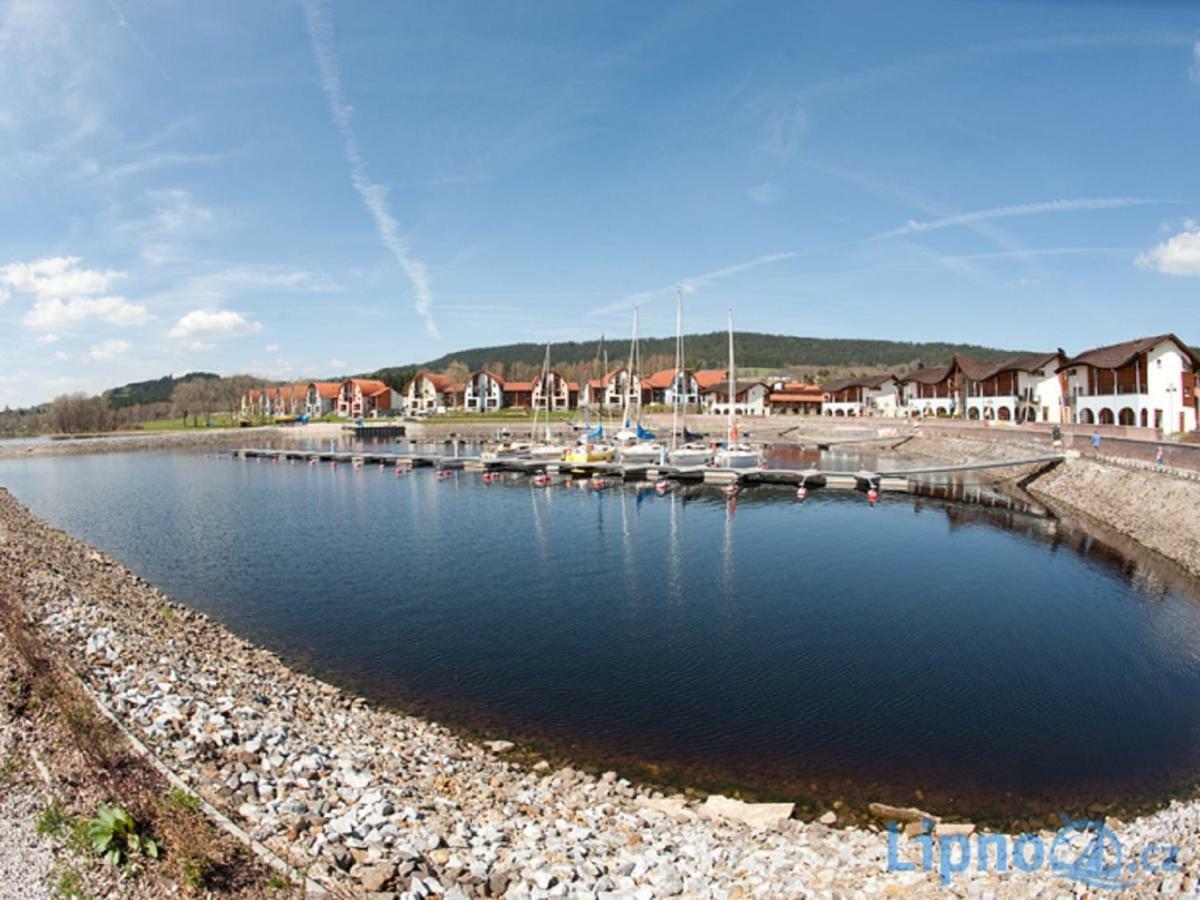 Penzion Jaja Lipno Nad Vltavou Bagian luar foto