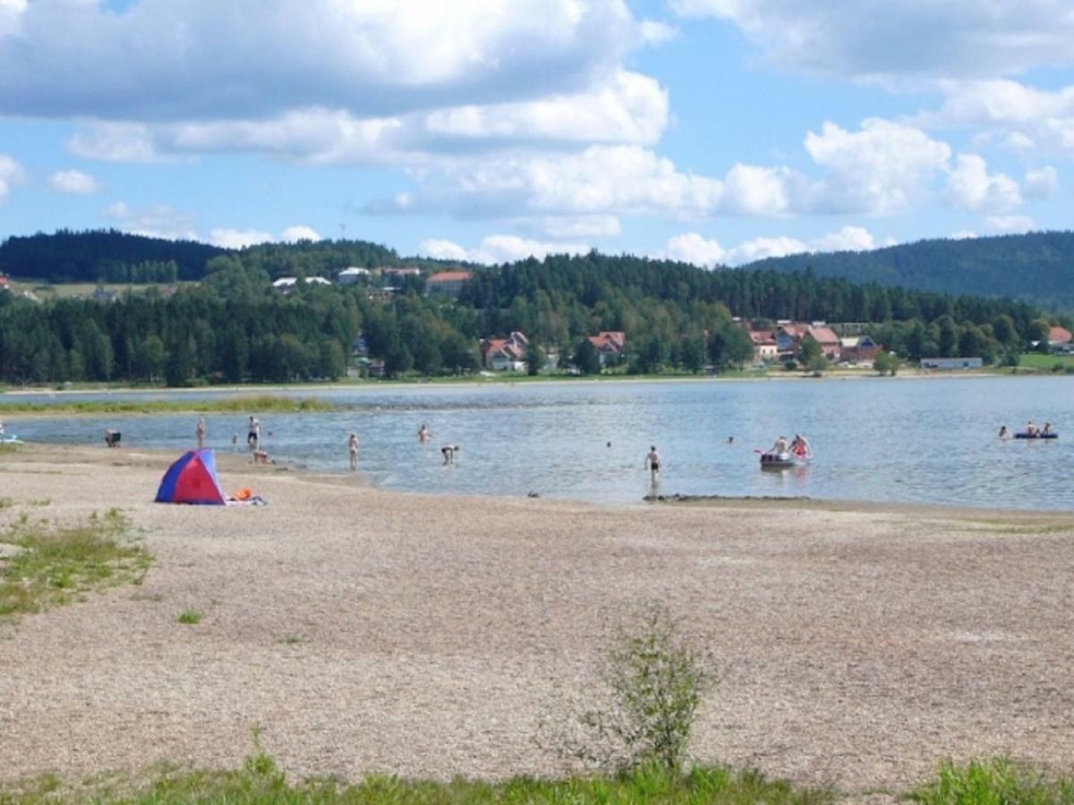 Penzion Jaja Lipno Nad Vltavou Bagian luar foto