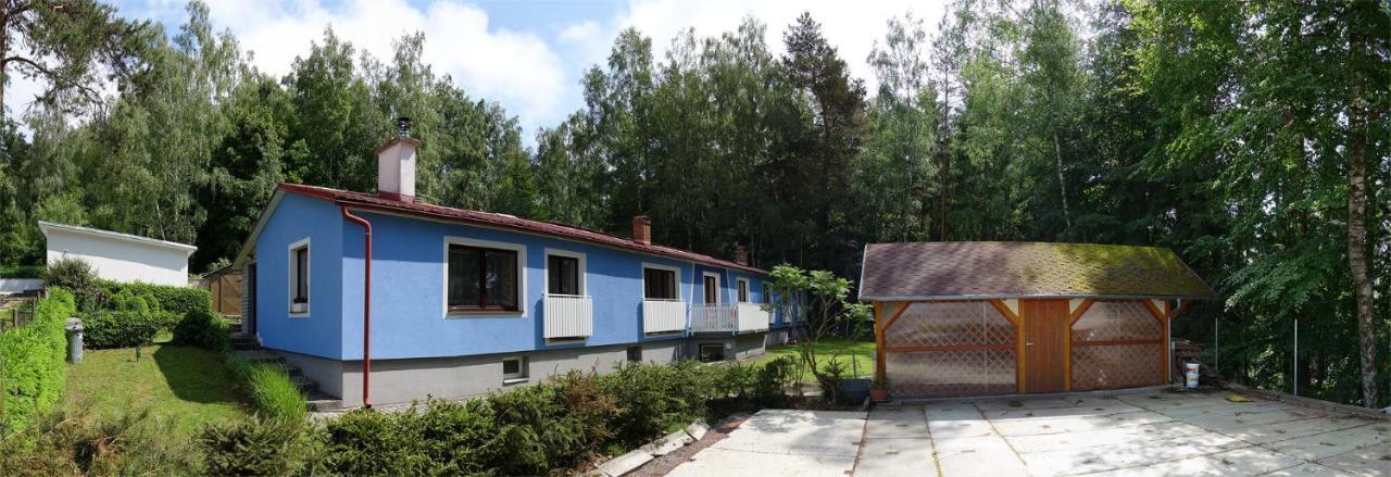 Penzion Jaja Lipno Nad Vltavou Bagian luar foto
